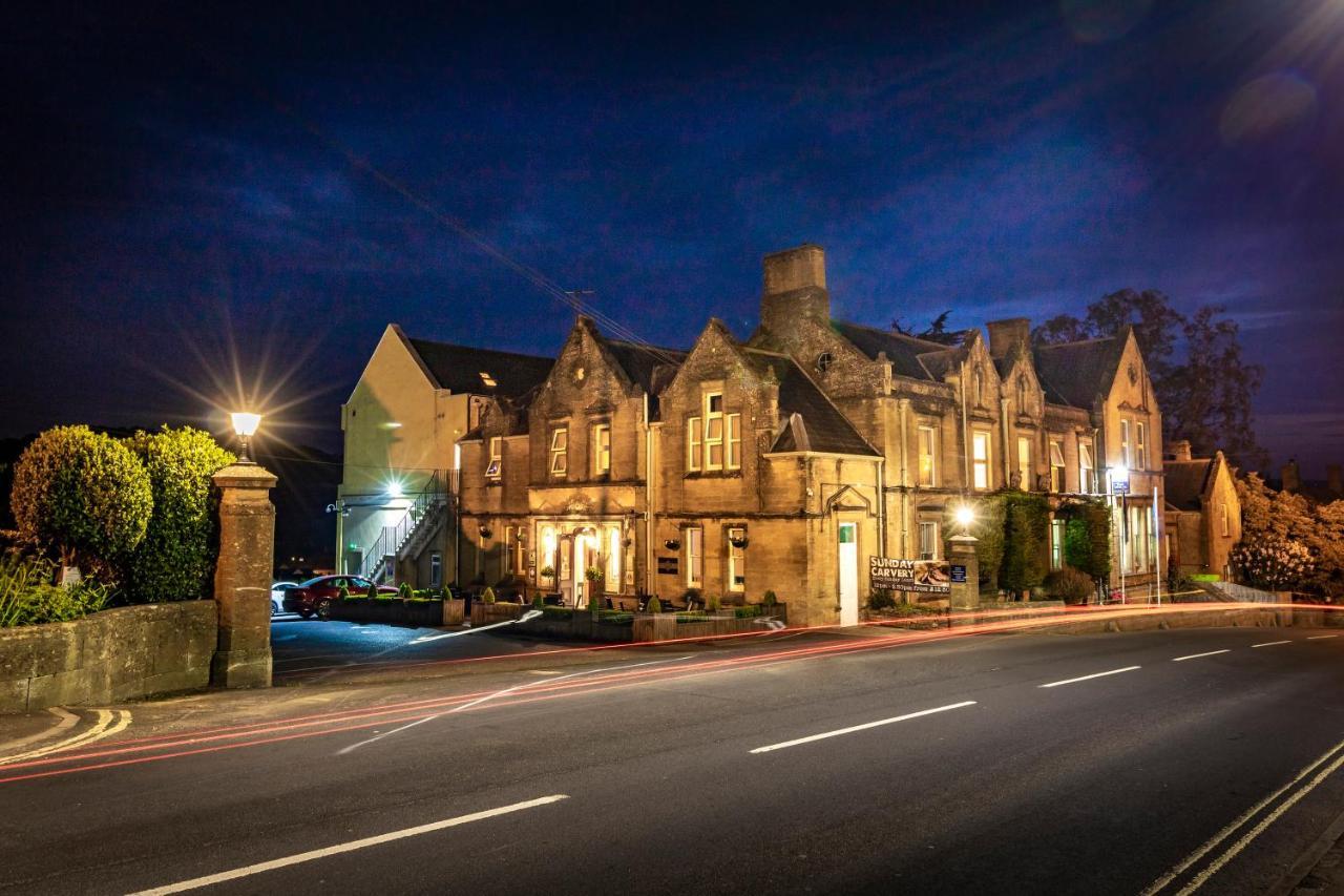 The Shrubbery Hotel, イルミンスター エクステリア 写真